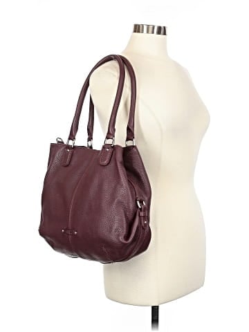 Cole Haan Leather Shoulder Bag (view 2)