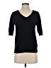 Ella Moss Black Pullover Sweater Size S - photo 1