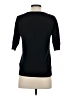 Ella Moss Black Pullover Sweater Size S - photo 2