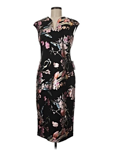 Connected Apparel Cocktail Dress (view 1)