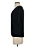Ella Moss Black Pullover Sweater Size S - photo 5