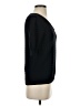 Ella Moss Black Pullover Sweater Size S - photo 4