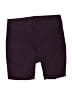 Torrid Solid Purple Athletic Shorts Size 1X Plus (1) - photo 1