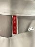 SPANX Solid White Gray Active Pants Size XL - photo 4