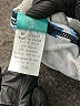 Sunsets Print Blue Swimsuit Top Size 38D - photo 4