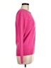 French Connection Pink Pullover Sweater Size M - photo 4