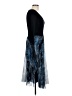 Desigual Blue Cocktail Dress Size L - photo 4