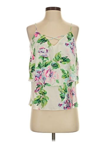 Newbury Kustom Sleeveless Blouse (view 1)