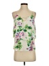 Newbury Kustom 100% Polyester Pink Sleeveless Blouse Size S - photo 1