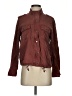 Dex 100% Tencel Brown Jacket Size S - photo 1