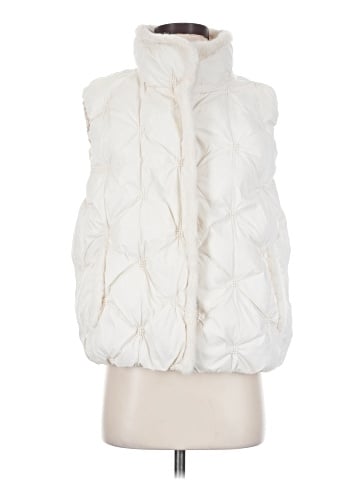 Chico's Faux Fur Vest (view 1)