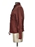 Dex 100% Tencel Brown Jacket Size S - photo 5
