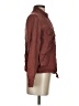Dex 100% Tencel Brown Jacket Size S - photo 4
