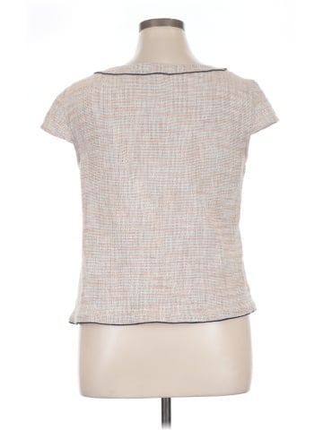 Ann Taylor Factory Sleeveless T-Shirt (view 2)