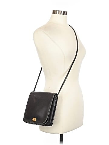 Coach Leather Crossbody Bag (view 2)