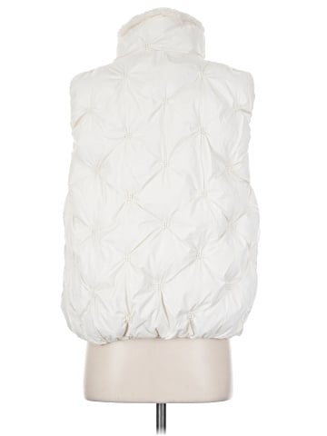 Chico's Faux Fur Vest (view 2)