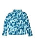 Cat & Jack Blue Track Jacket Size 6 - 7 - photo 1