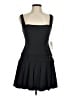 B. Darlin Black Cocktail Dress Size 7 - 8 - photo 1