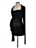 NOM Black Long Sleeve Top Size S - photo 1