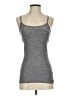 Lululemon Athletica Gray Tank Top Size 4 - photo 1