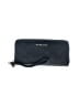 MICHAEL Michael Kors Black Blue Wristlet One size - photo 1