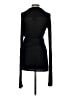 NOM Black Long Sleeve Top Size S - photo 2