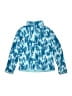 Cat & Jack Blue Track Jacket Size 6 - 7 - photo 2