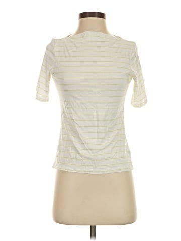 Sigrid Olsen Short Sleeve Turtleneck (view 1)