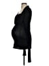 NOM Black Long Sleeve Top Size S - photo 5