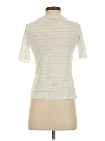 Sigrid Olsen Short Sleeve Turtleneck (view 2)