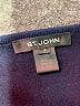 St. John Blue Sleeveless Top Size P (petite) - photo 7