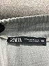 Zara Gray Casual Pants Size XS - photo 7