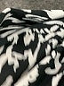 INC International Concepts Animal Print Silver Long Sleeve Blouse Size S - photo 7