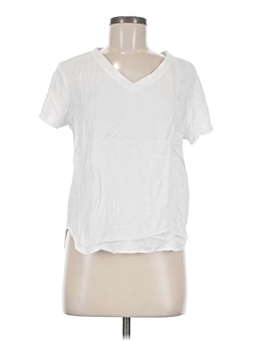 Bella Dahl Short Sleeve Top (view 1)