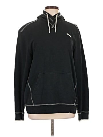 Puma Pullover Hoodie (view 1)