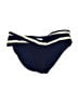 Robin Piccone Stripes Blue Swimsuit Bottoms Size XS - photo 1