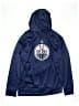 NHL 100% Polyester Blue Windbreaker Size XL (youth) - photo 1