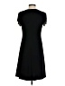 Annalee + Hope Solid Black Casual Dress Size S - photo 2