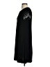 Annalee + Hope Solid Black Casual Dress Size S - photo 5
