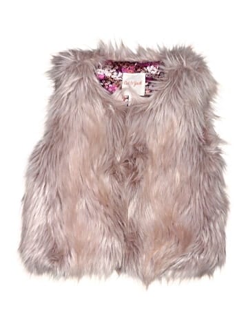 Cat & Jack Faux Fur Vest (view 1)