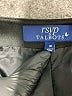 rsvp by TALBOTS Solid Black Silk Pants Size 18 - photo 4