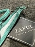 Zaful Green Swimsuit Top Size 6 - photo 3