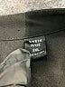 Shein Curve 100% Polyester Black 3/4 Sleeve Blouse Size 22 Plus (5) - photo 7