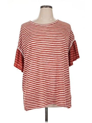 Terra & Sky Short Sleeve Top (view 1)