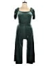 Nordstrom Green Jumpsuit Size 14 - photo 1