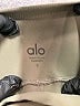 Alo Solid Gray Active Pants Size S - photo 7