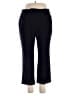 Talbots Outlet Solid Black Dress Pants Size 16 - photo 1