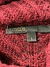 Maje Burgundy Turtleneck Sweater Size Sm (1) - photo 7