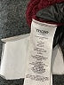 Maje Burgundy Turtleneck Sweater Size Sm (1) - photo 8
