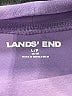 Lands' End 100% Cotton Purple Turtleneck Sweater Size L (petite) - photo 7